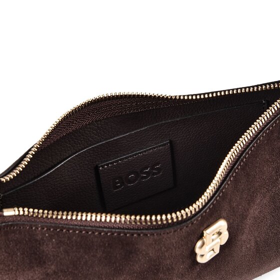 Boss Boss Beyond Schoudertas Leder 26 cm