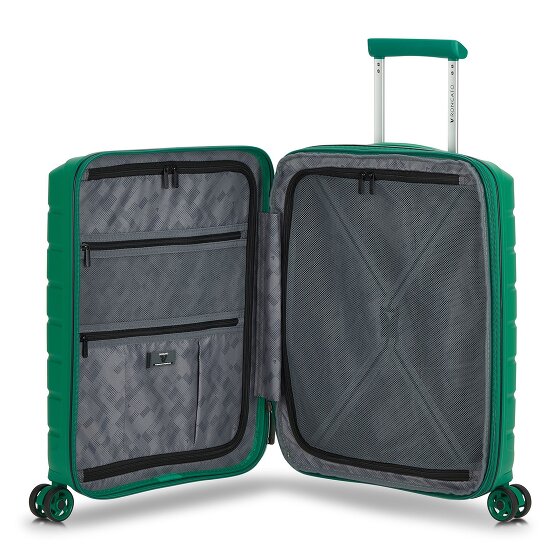 Roncato B-Flying Move 4 wielen Cabinewagen 55 cm met uitbreidingsplooi