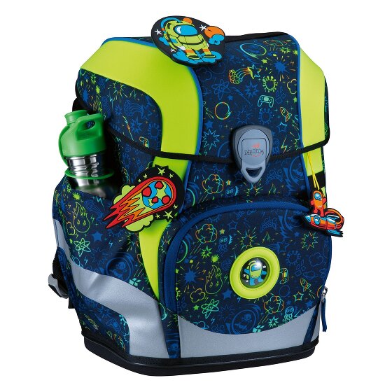 DerDieDas ErgoFlex Tiny Schooltas set 6-delig