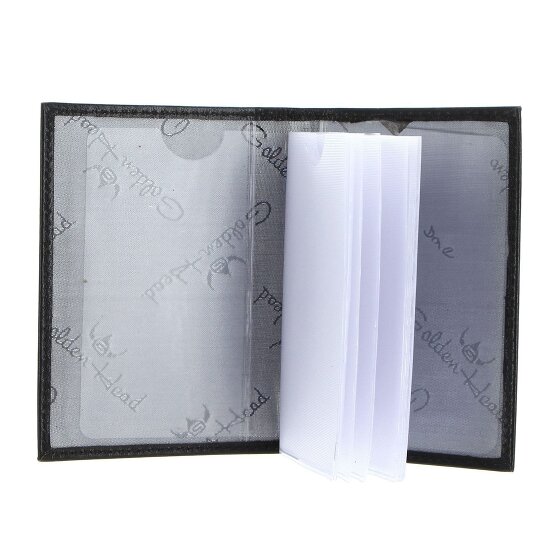 Golden Head Colorado Creditcardhouder RFID-bescherming Leder 7 cm