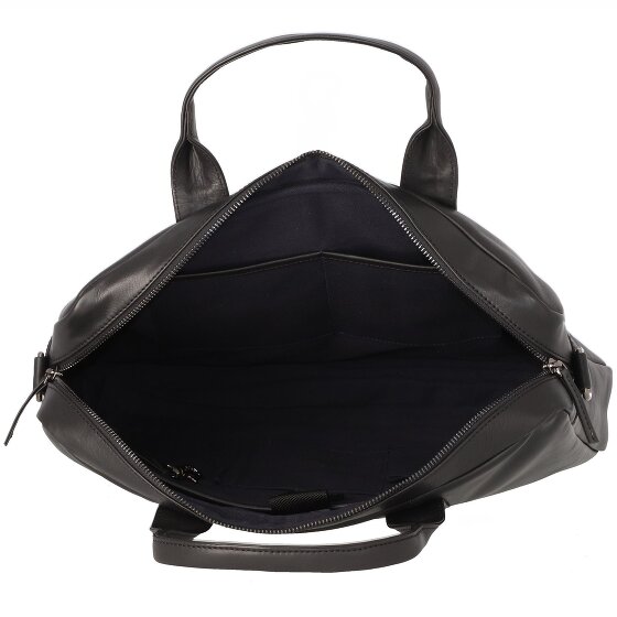 Davidoff Essentials aktetas leer 40 cm laptopvak