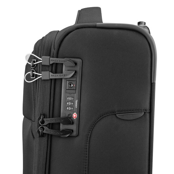 Pack Easy GoOn 2 wielen Cabinewagen 45 cm Pack Easy GoOn 2 wielen Cabinewagen 45 cm