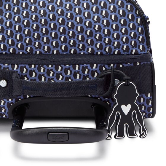 Kipling Basic Prt Aviana 2 wielen Reistas S 54 cm