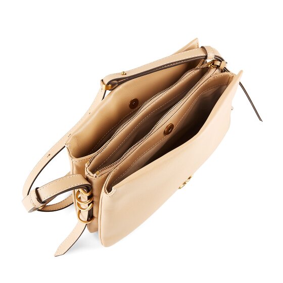 PINKO Triplet Crossbody tas Leder 26 cm