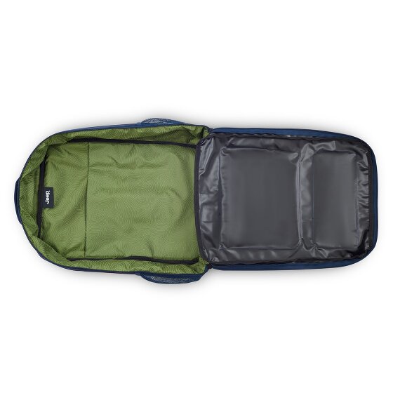 Jeep JS015B Dagrugzak 46 cm Laptop compartiment