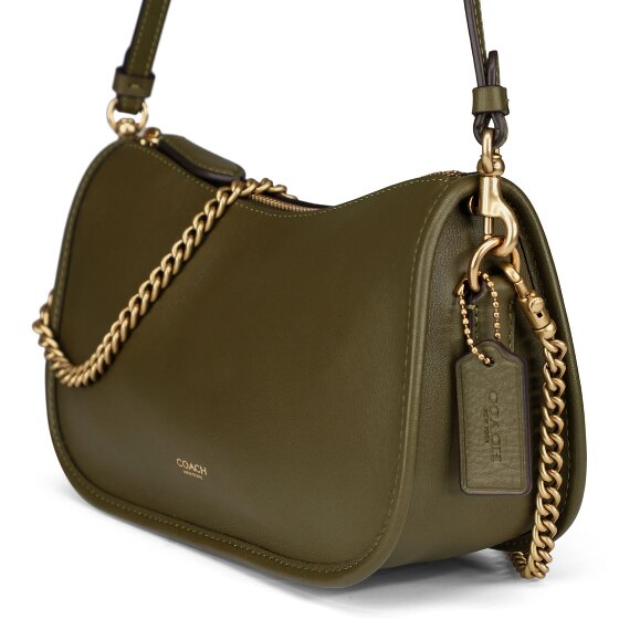 Coach Waverly Schoudertas Leer 24 cm