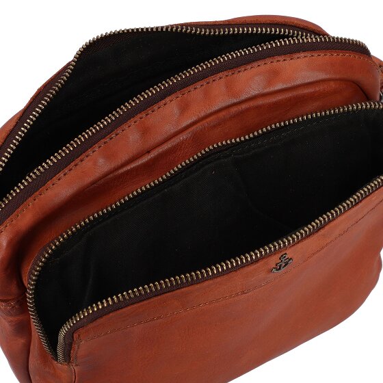 Harbour 2nd Anchor Love Thalea Schoudertas Leer 23 cm