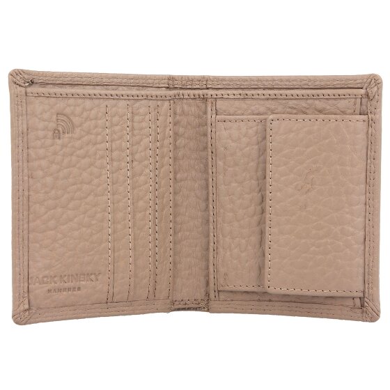 Jack Kinsky Albany 105 Portemonnee RFID Leer 8.5 cm