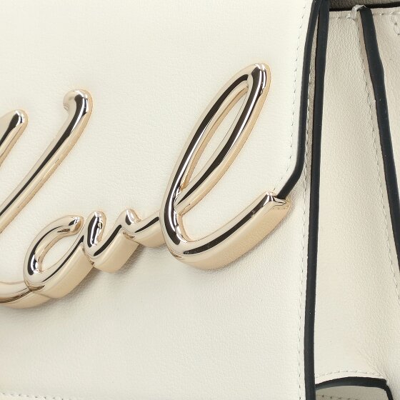 Karl Lagerfeld Signature 2.0 Handtas Leer 21.5 cm