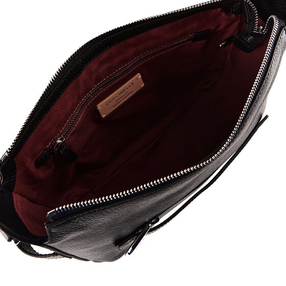 Coccinelle Gretel Handtas Leer 28 cm