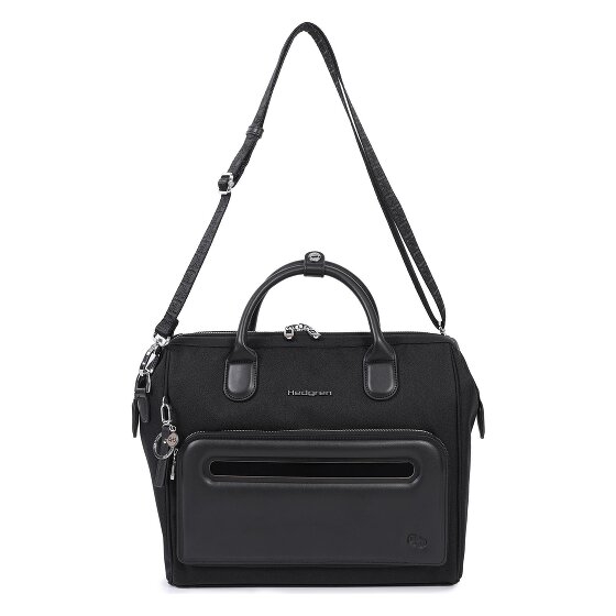 Hedgren Fika Koffer RFID-bescherming 35 cm Laptop compartiment