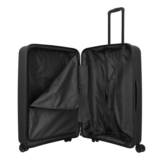 Travelite Air Stripe 4 wielen Trolley L 77 cm Travelite Air Stripe 4 wielen Trolley L 77 cm