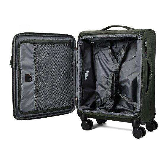 Stratic Stratic Lite 4 wielen Cabinewagen S 55 cm