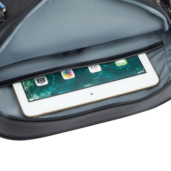 Roncato Trial Schoudertas Leer 24 cm