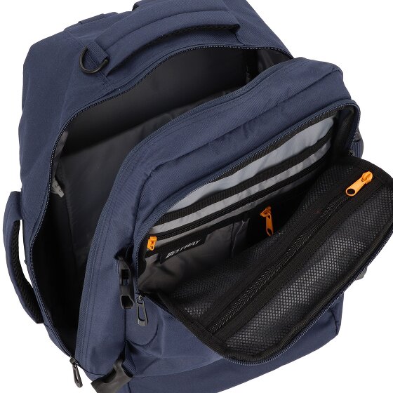 Worldpack BestWay Dagrugzak 41.5 cm Laptop compartiment