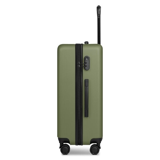 Smartbox Edition 05 4 wielen Kofferset 3-delig