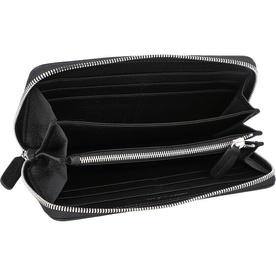 Marc O'Polo Emilie portemonnee leer 19 cm