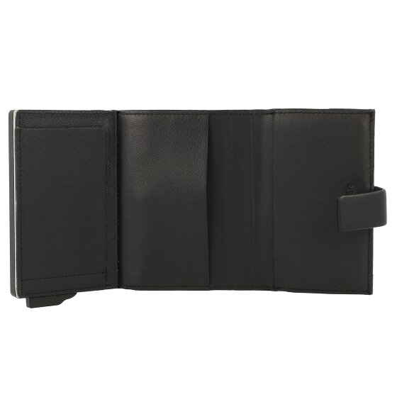 Bogner Aspen c-drie creditcard etui RFID leer 7.5 cm