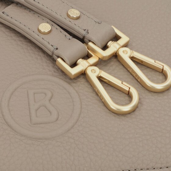 Bogner Bozen Hedwig Schoudertas Leer 25 cm