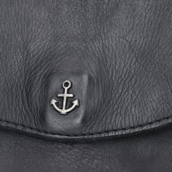 Harbour 2nd Anchor Love Iben Schoudertas Leer 21 cm