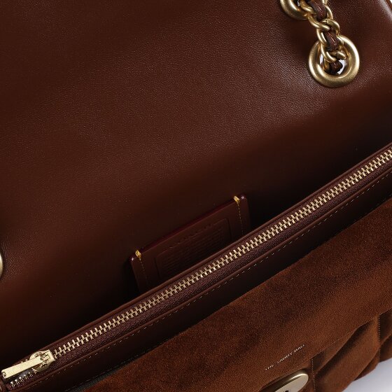 Coach Tabby Schoudertas Leer 26 cm