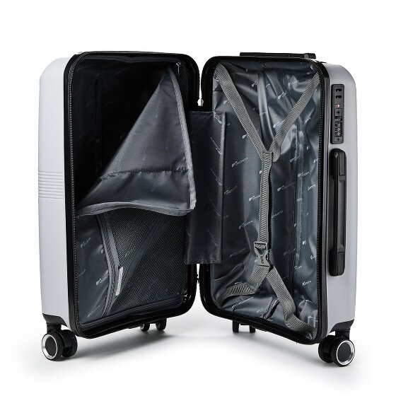 Cocoono Marseille 4 wielen Cabinewagen S 54 cm