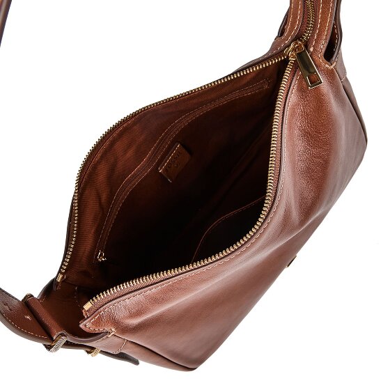 Fossil Dillon Schoudertas Leder 30 cm