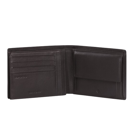 Samsonite Attack 3.0 Portemonnee RFID-bescherming Leder 9.5 cm
