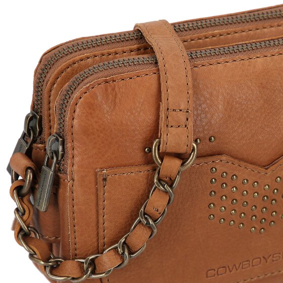 Cowboysbag Lavish Minam Schoudertas Leer 20 cm