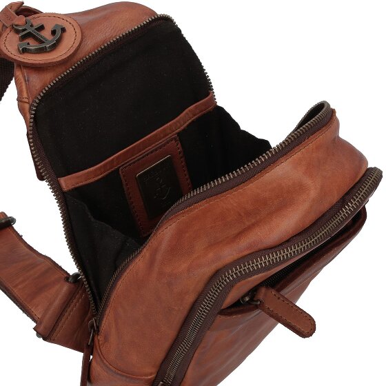 Harbour 2nd Urban Poets Schoudertas Leer 18 cm