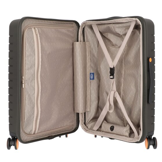 Bric's BY Ulisse 4-wielige trolley 65 cm