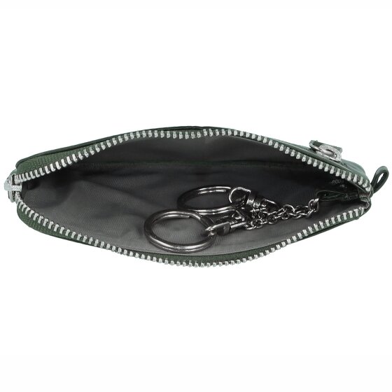 Esquire Viktoria Sleuteletui Leer 12 cm