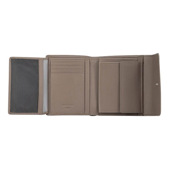 Jost Arva Portemonnee RFID-bescherming Leder 12 cm