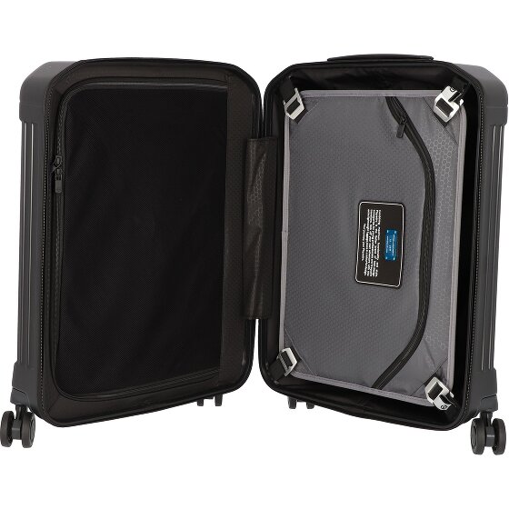 Piquadro PQ-Light 4-wiel cabinewagen 55 cm