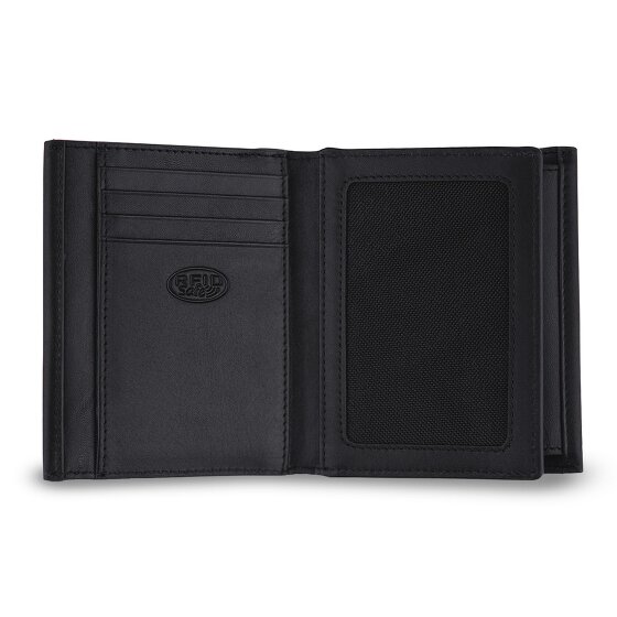 bugatti Romeo Portemonnee RFID-bescherming Leer 10 cm