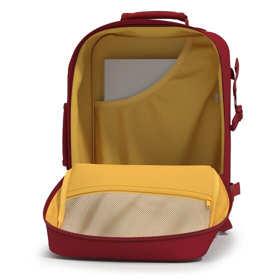 Cabin Zero Classic 124 Dagrugzak 45 cm Laptop compartiment