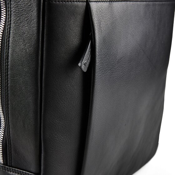 Braun Büffel Golf 3.0 Zakelijke rugzak Leder 37 cm Laptopvak