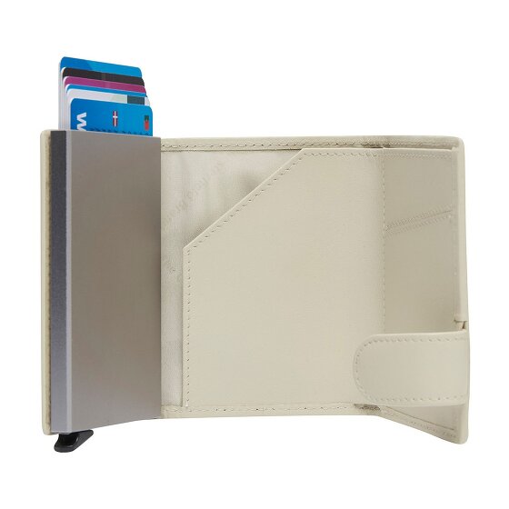 The Chesterfield Brand Delsbo Portemonnee RFID-bescherming Leder 7.5 cm