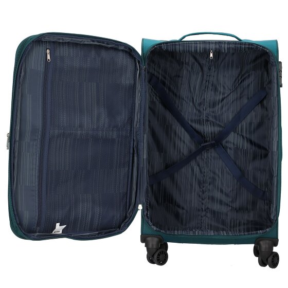 Gabol Cloud 4-wielige trolley 69 cm