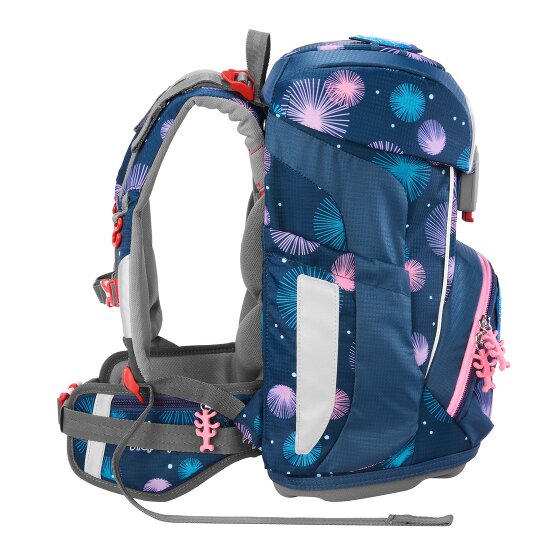 Step by Step Fit Schooltas set 5-delig