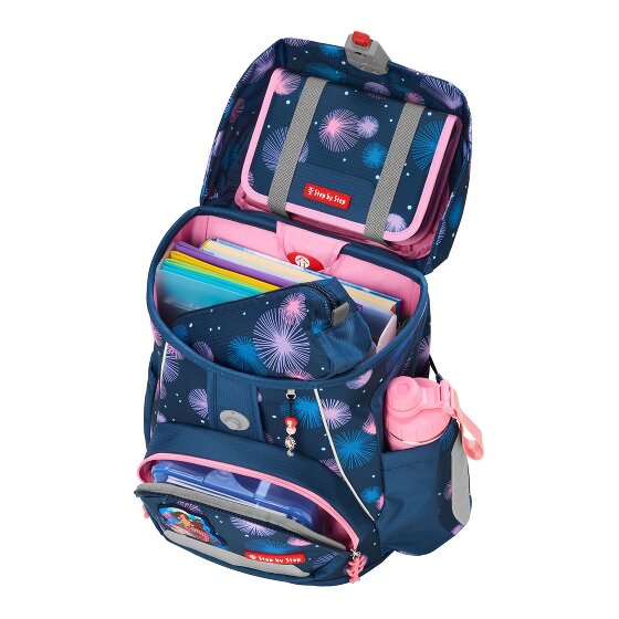 Step by Step Fit Schooltas set 5-delig