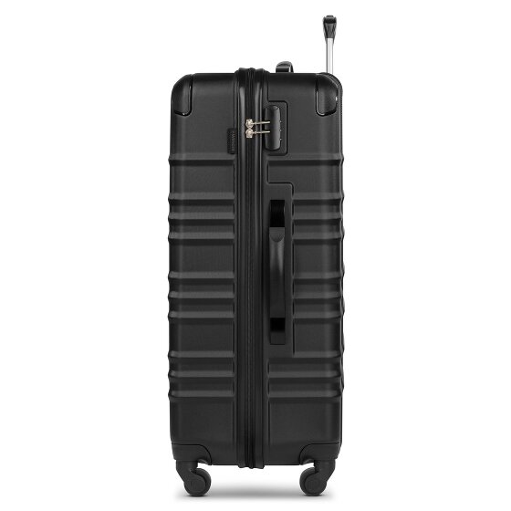 Wenger Amplar 4 wielen Trolley L 74 cm