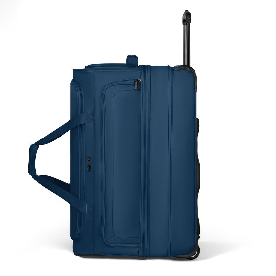 Redolz Duffle Essentials reistas met 2 wielen, 70 cm lang, met uitbreidingsplooi