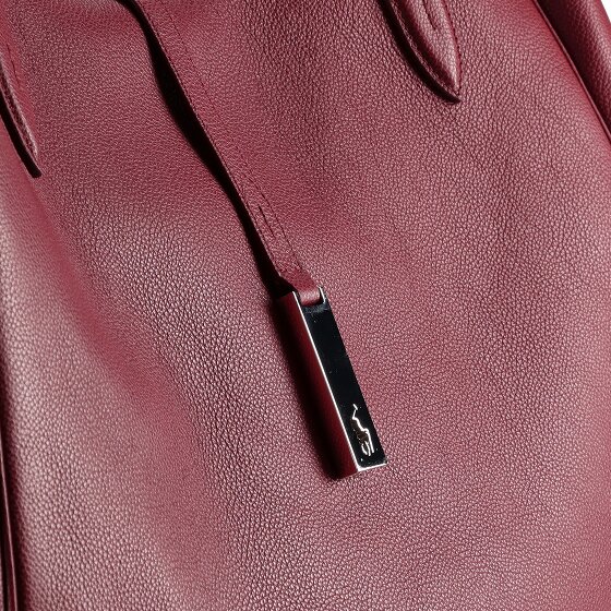 POLO RALPH LAUREN Polo ID Shopper Tas Leer 44 cm