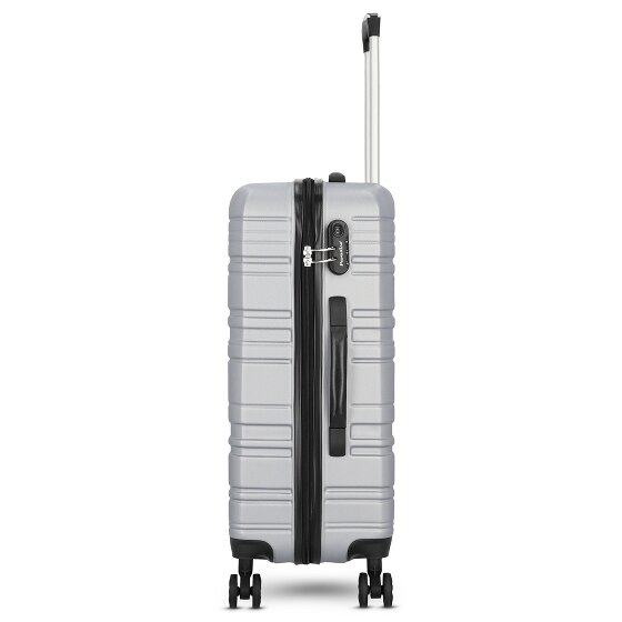 Check.In Paradise 4 wielen Trolley M 66 cm
