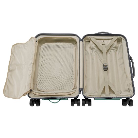 Eagle Creek Tarmac 4 wielen Cabinewagen 55 cm met uitbreidingsplooi
