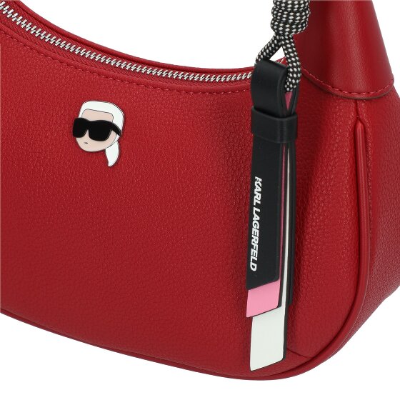 Karl Lagerfeld Ikon Schoudertas 21.5 cm