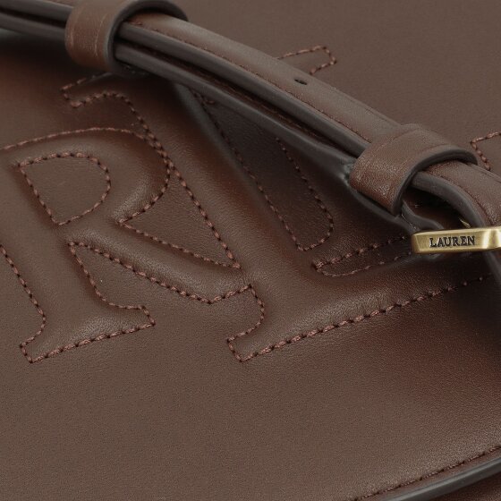 Lauren Ralph Lauren Witley Schoudertas Leer 21 cm