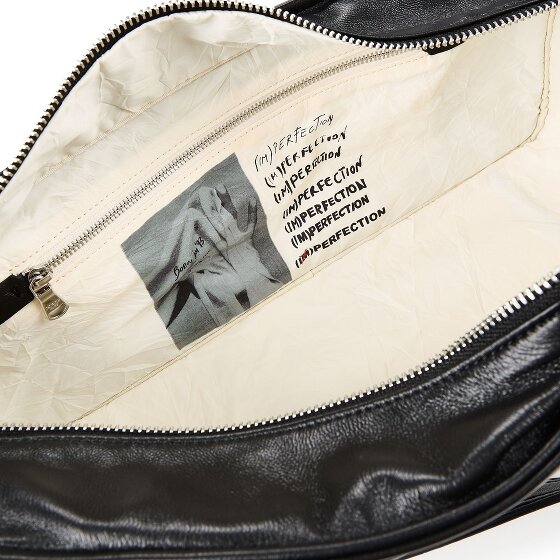 Patrizia Pepe (IM)Perfection Schoudertas Leder 35 cm