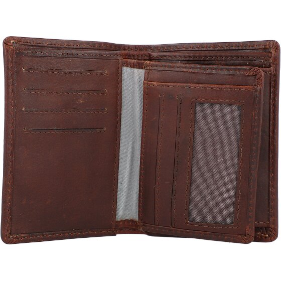 Harold's Aberdeen Portemonnee RFID Leer 10 cm